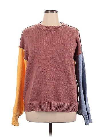 Bibi Pullover Sweater (view 1)
