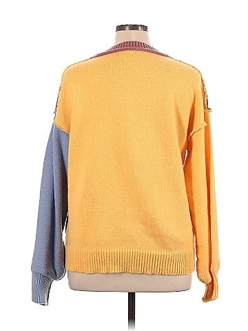 Bibi Pullover Sweater (view 2)