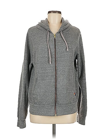 Aviator Nation Zip Up Hoodie (view 1)