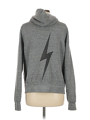 Aviator Nation Zip Up Hoodie (view 2)