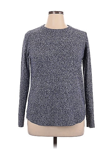 Pink Clover Pullover Sweater (view 1)