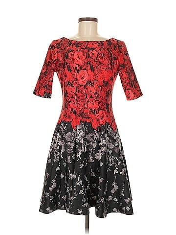 La Blanca Cocktail Dress (view 1)