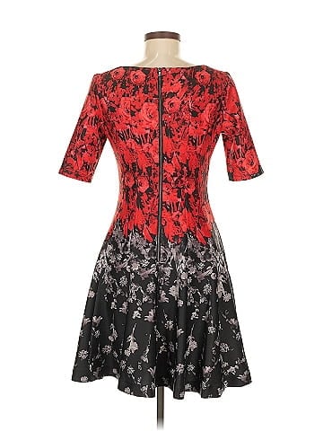 La Blanca Cocktail Dress (view 2)