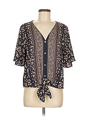 West Kei Short Sleeve Blouse