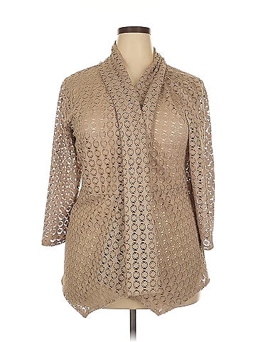 Kasper Cardigan (view 1)