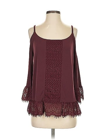 INC International Concepts 3/4 Sleeve Blouse (view 1)