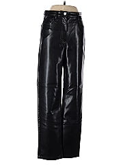 Wilfred Faux Leather Pants