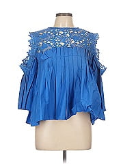 Gracia 3/4 Sleeve Blouse