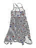 Jumping Beans Stripes Blue Dress Size 4 - photo 2