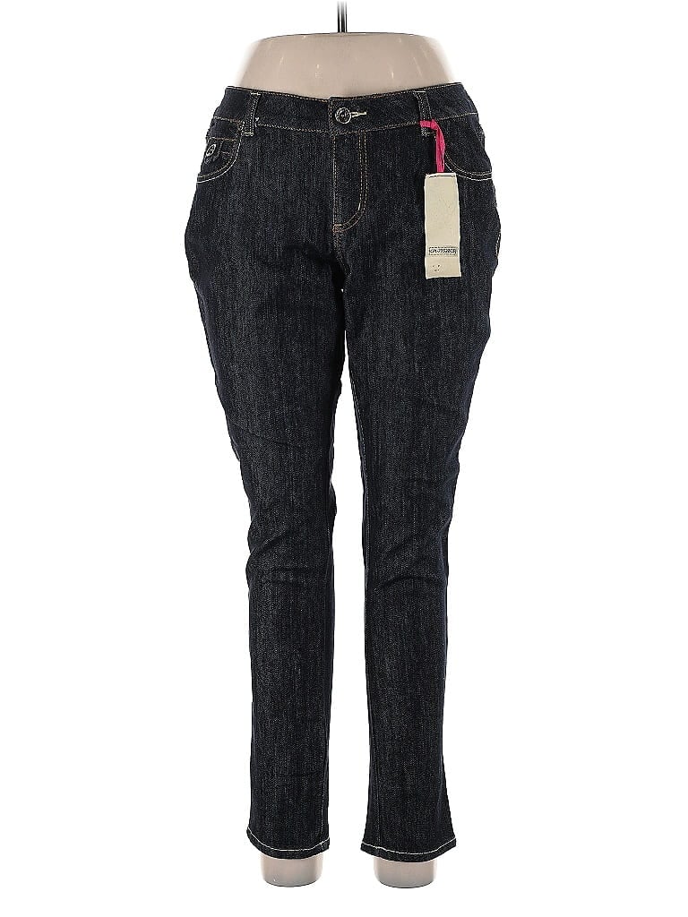 Boom Boom Jeans Jeans In Blue