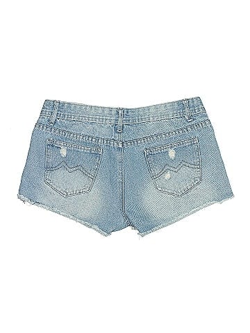 Aviva Premium Denim Shorts (view 2)