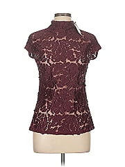 Gracia Short Sleeve Blouse