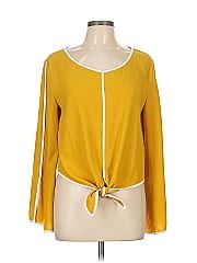 Gracia Long Sleeve Blouse