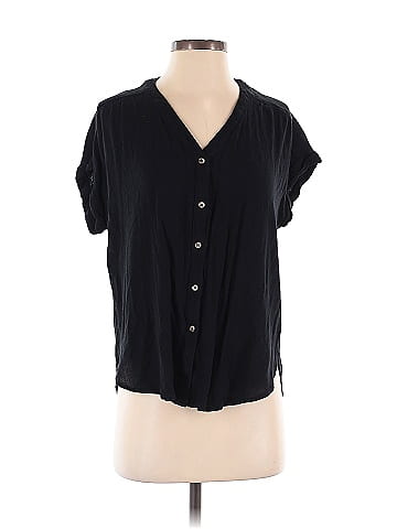 Orvis Short Sleeve Blouse (view 1)