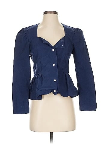 Nikki Chasin 3/4 Sleeve Blouse (view 1)