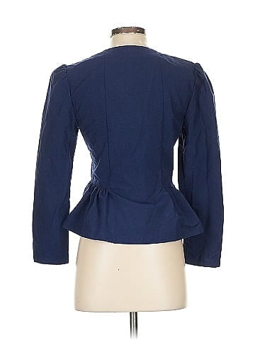 Nikki Chasin 3/4 Sleeve Blouse (view 2)