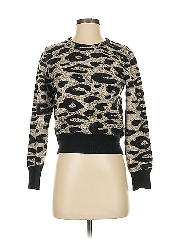 FRONT ROW by Sarah & Goldy Pullover Sweater (view 1)