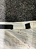 ATM 100% Cotton Stars Ivory Short Sleeve T-Shirt Size XS - photo 7
