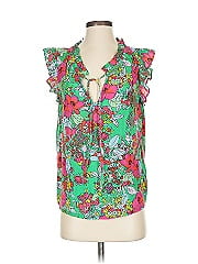 Roller Rabbit Sleeveless Blouse