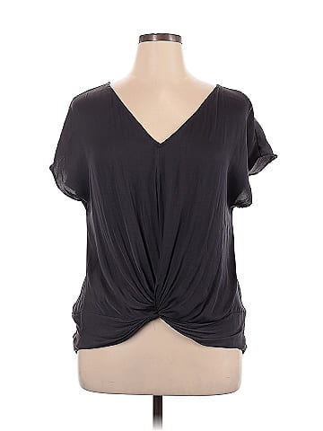 Naked Zebra Short Sleeve Top (view 1)