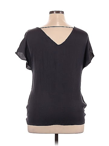 Naked Zebra Short Sleeve Top (view 2)