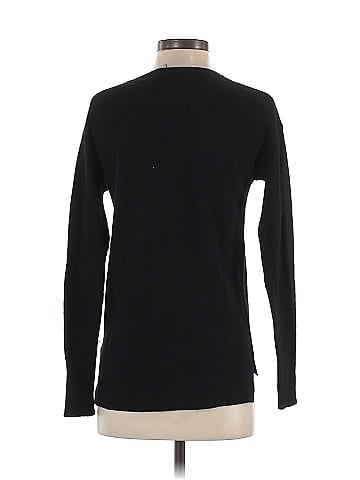 Halogen Cashmere Pullover Sweater (view 2)