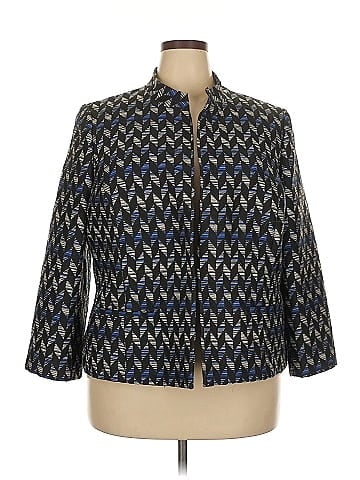 Kasper Blazer (view 1)