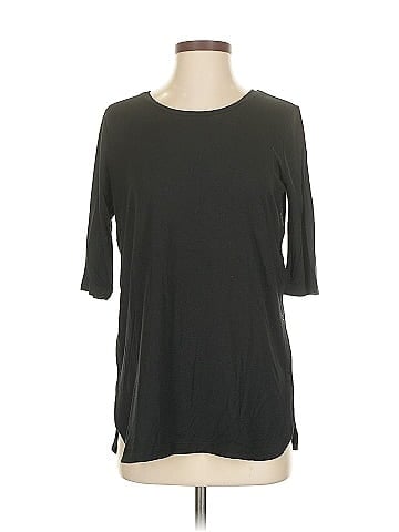 Gap Body 3/4 Sleeve T-Shirt (view 1)