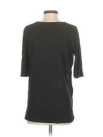 Gap Body 3/4 Sleeve T-Shirt (view 2)