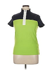 L Rl Lauren Active Ralph Lauren Short Sleeve Top