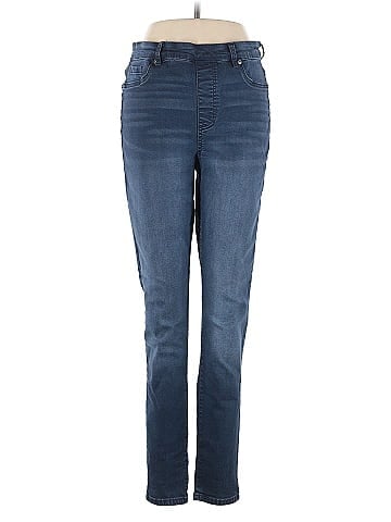 DG^2 by Diane Gilman Jeggings (view 1)