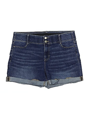 Apt. 9 Denim Shorts (view 1)