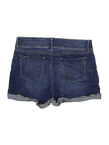 Apt. 9 Denim Shorts (view 2)