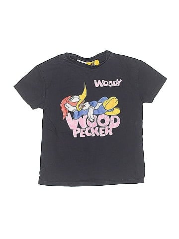 Zara Short Sleeve T-Shirt (view 1)
