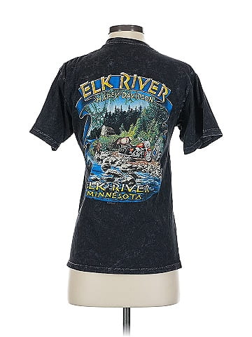 Harley Davidson Short Sleeve T-Shirt (view 2)