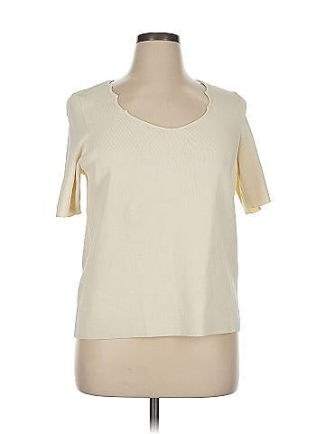 Dana Buchman Short Sleeve Top (view 1)