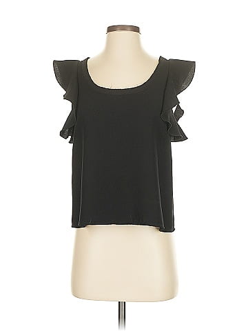 Elizabeth and James Sleeveless T-Shirt (view 1)