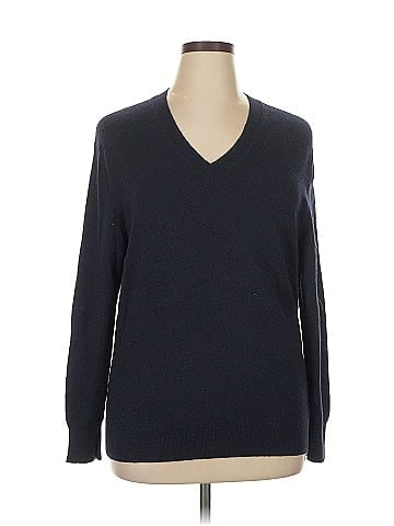 Uniqlo Cashmere Pullover Sweater (view 1)