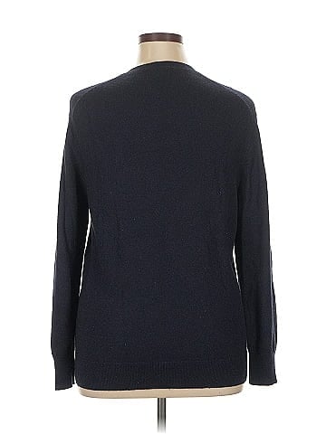 Uniqlo Cashmere Pullover Sweater (view 2)