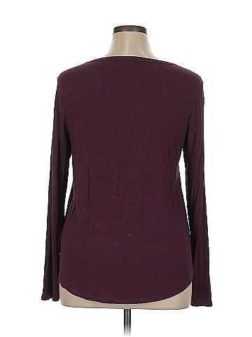 Market and Spruce Long Sleeve T-Shirt (view 2)