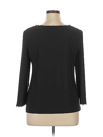 Cartise 3/4 Sleeve Top (view 2)