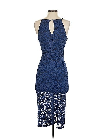 Love J Cocktail Dress (view 2)