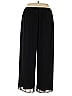 Alex Evenings 100% Polyester Black Casual Pants Size 1X - photo 2
