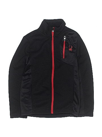 Spyder Track Jacket (view 1)
