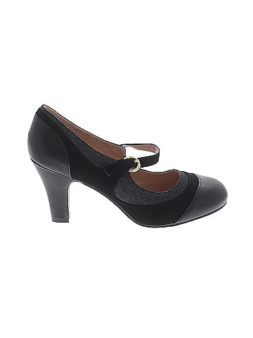 Journee Collection Heels (view 1)