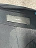 Diesel 100% Rayon Black Casual Dress Size S (estimated) - photo 6
