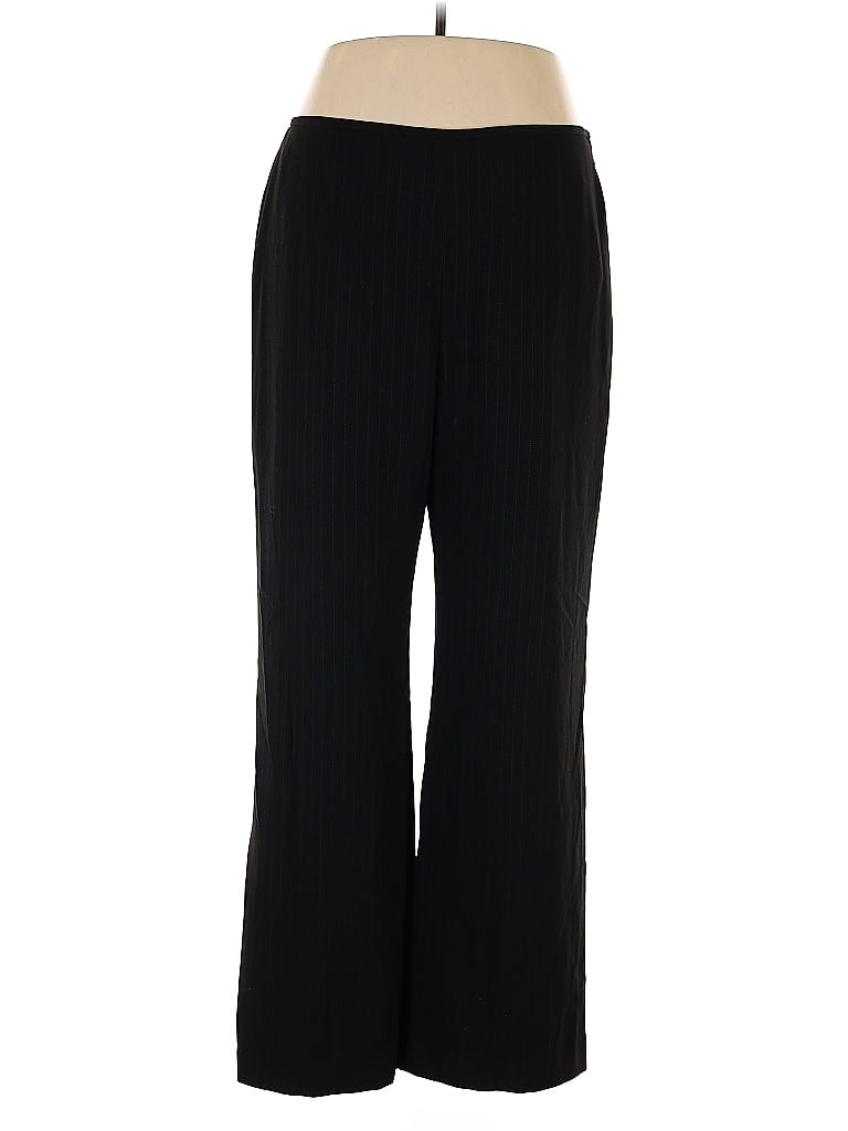 Click to view more detailed imagery on our partner's website Pre-owned Liz Claiborne Dress Pants In Black