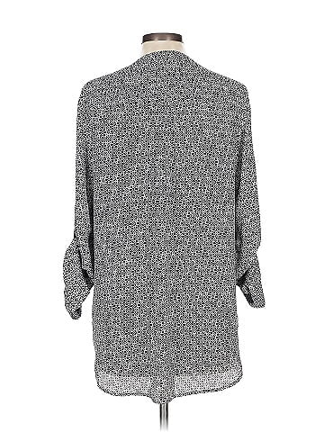 Pleione 3/4 Sleeve Blouse (view 2)