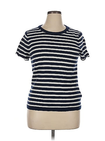 J.Crew Cashmere Pullover Sweater (view 1)