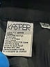 Kasper 100% Polyester Solid Black Formal Skirt Size 4 - photo 4